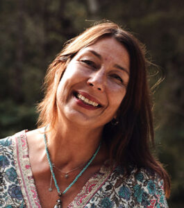 Michaela Säumel - Bewegungs- und Entspannungstrainerin, Masseurin und Energetikerin