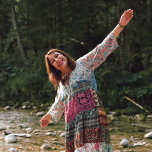 Michaela Säumel - Bewegungs- und Entspannungstrainerin, Masseurin und Energetikerin