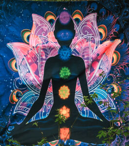 Chakren - Michaela Säumel - Bewegungs- und Entspannungstrainerin, Masseurin und Energetikerin