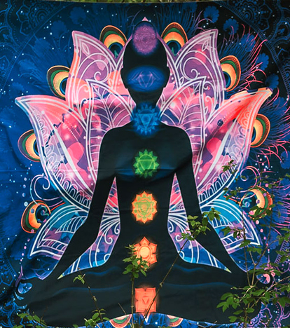 Chakren - Michaela Säumel - Bewegungs- und Entspannungstrainerin, Masseurin und Energetikerin