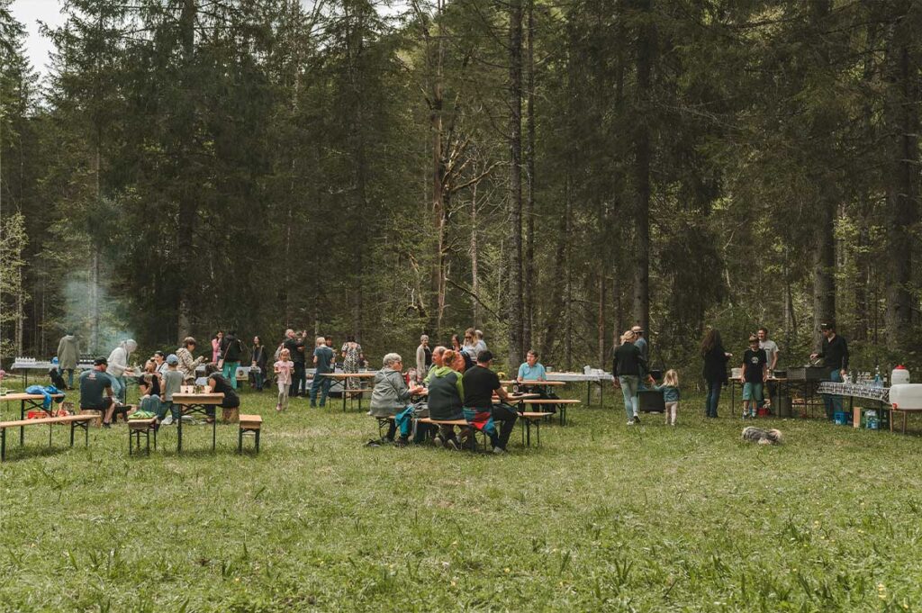 Sommerfest Achensee / Tirol - Rückblick 2024
