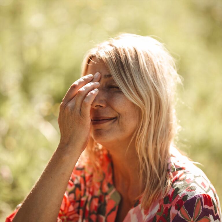 Drittes Auge - Michaela Säumel - Bewegungs- und Entspannungstrainerin, Masseurin und Energetikerin